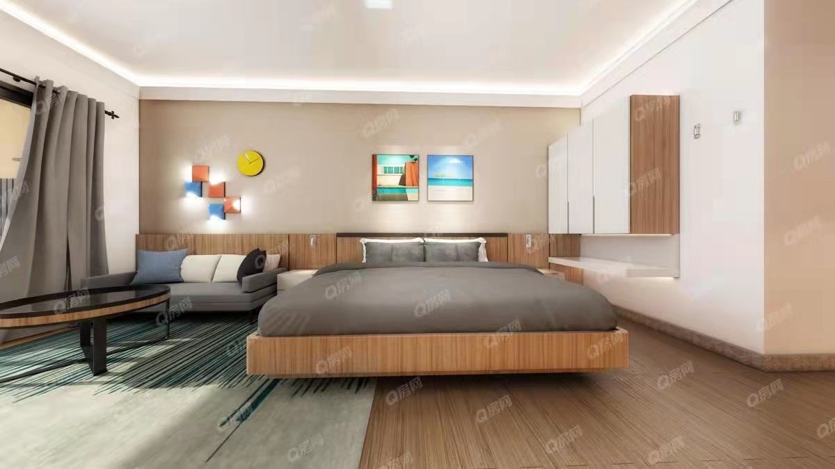 富力灣，富茂海濱城均價(jià)7000元/平