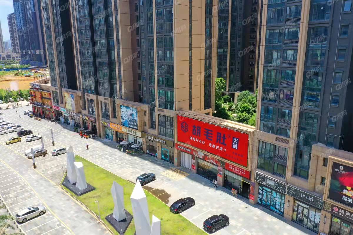 富康錦繡壹號(hào)（富康名城花園）-均價(jià)47500元/平