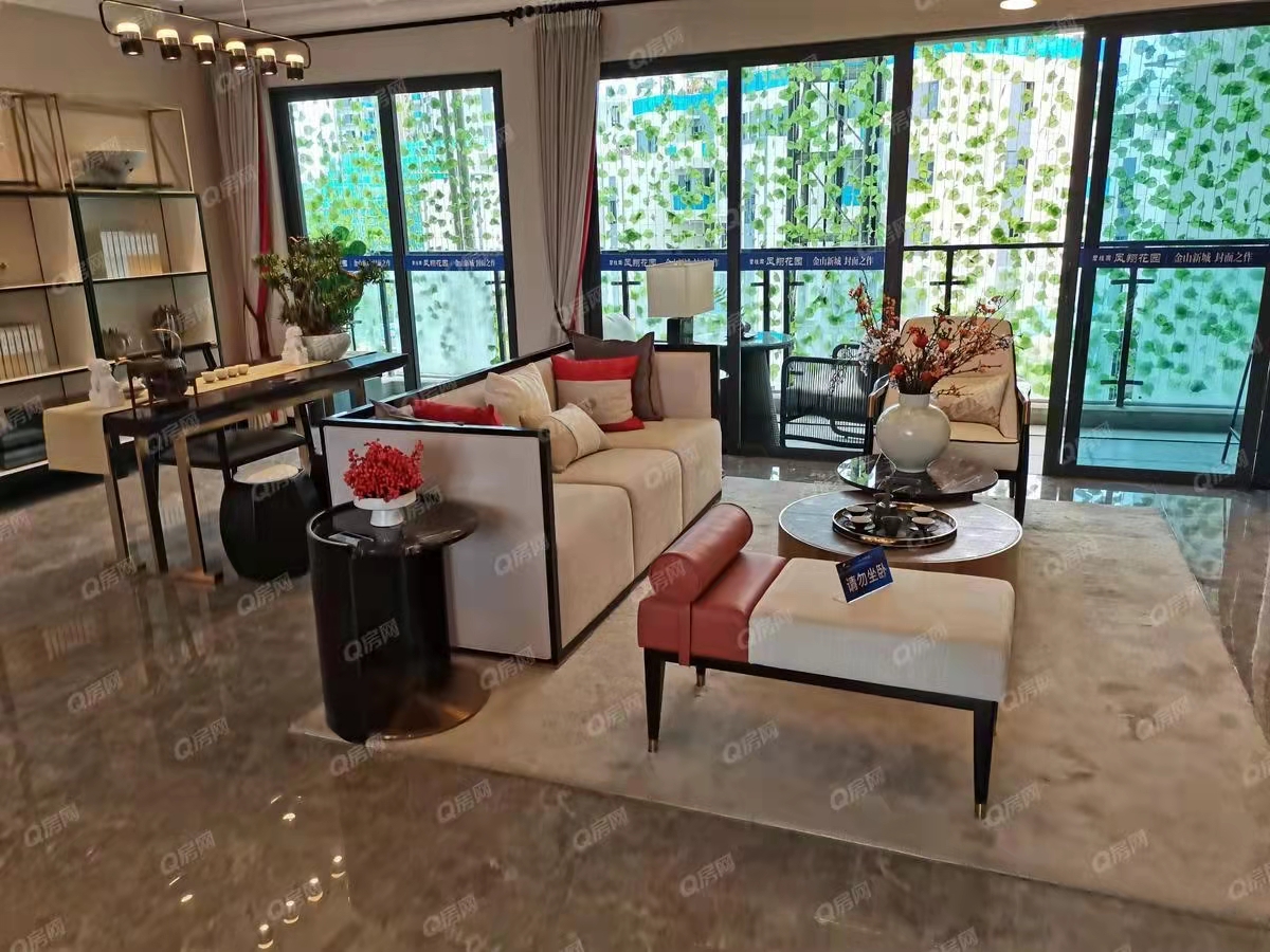 碧桂園日昇昌領峰，領峰花園均價14000元/平