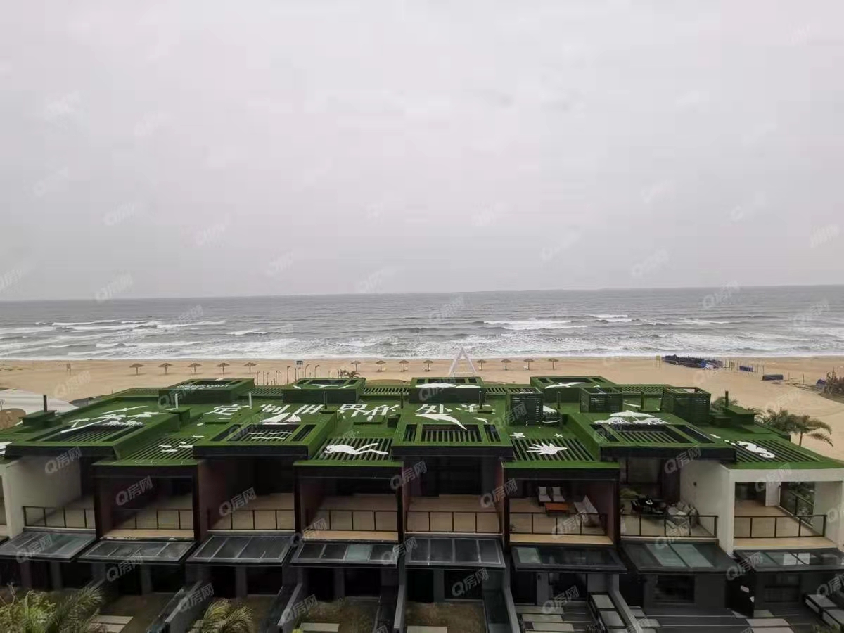 虹海金岸，虹海灣花園均價-9600元/平