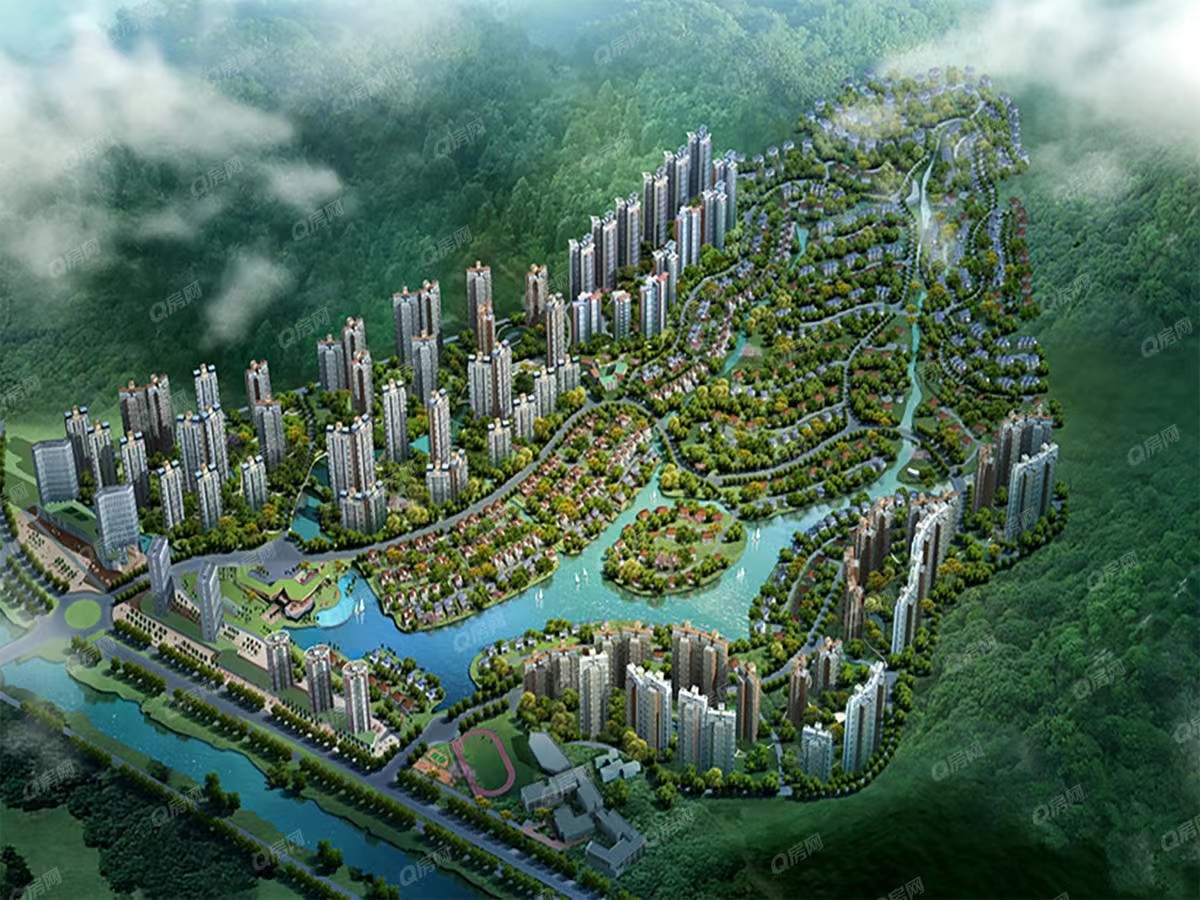 惠州星河丹堤G區均價19500元/平