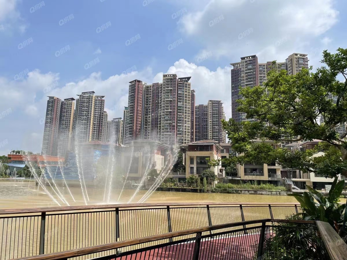 惠州星河丹堤wz區均價30000元/平