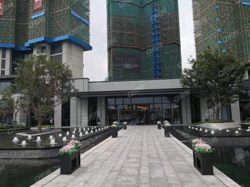 融創(chuàng)臻園一期-均價(jià)13000元/平