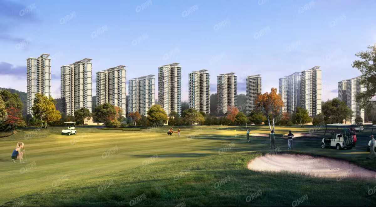 畔山中心城，畔山悅景花園-均價9000元/平