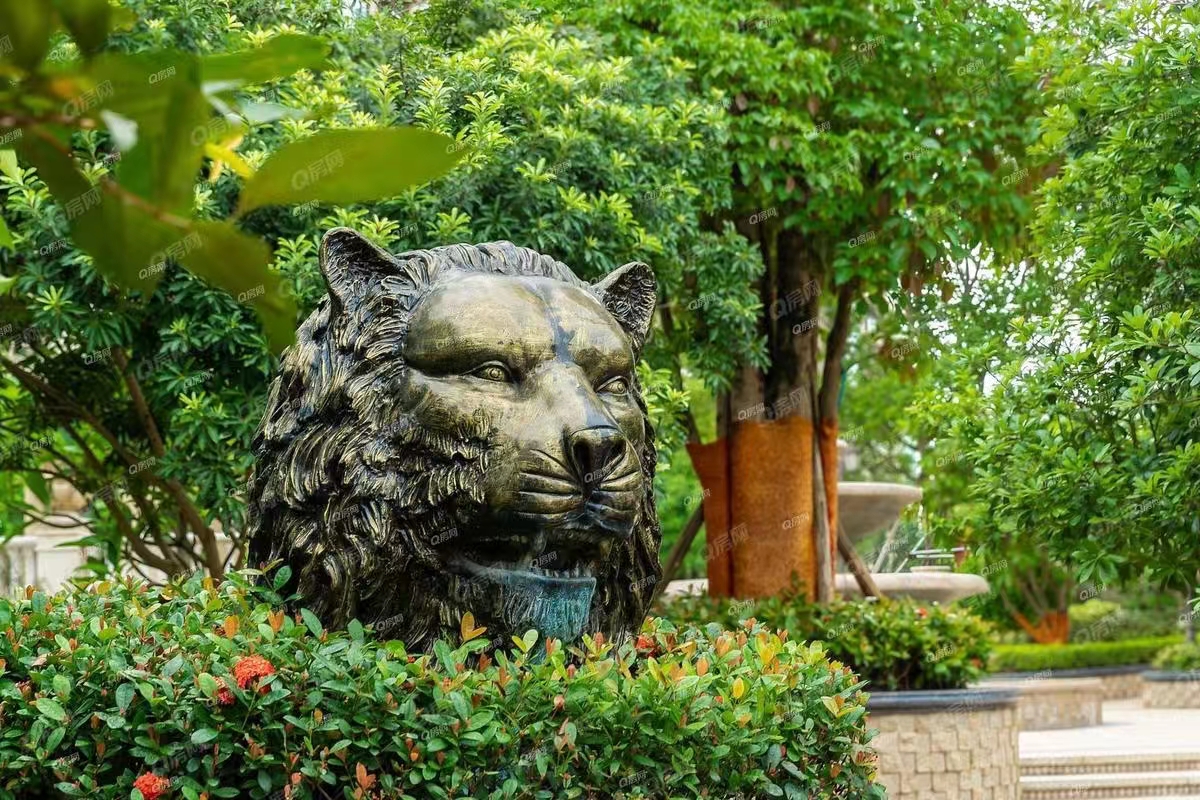 雅居樂(lè)國(guó)賓道均價(jià)13500元/平