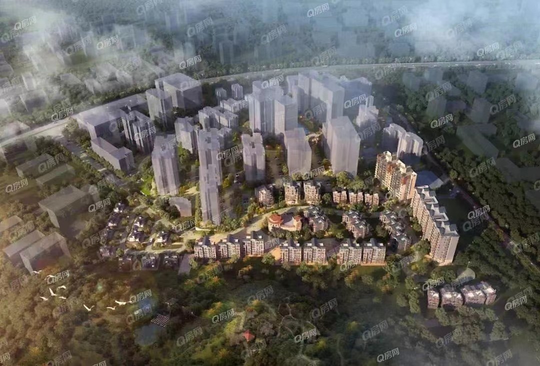 凝星名都，時代南灣北岸-均價10000元/平