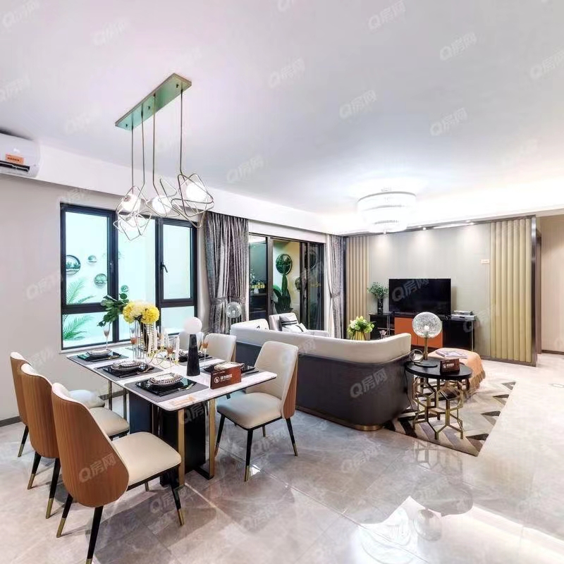 雅居樂萬(wàn)象郡一期-均價(jià)11500元/平