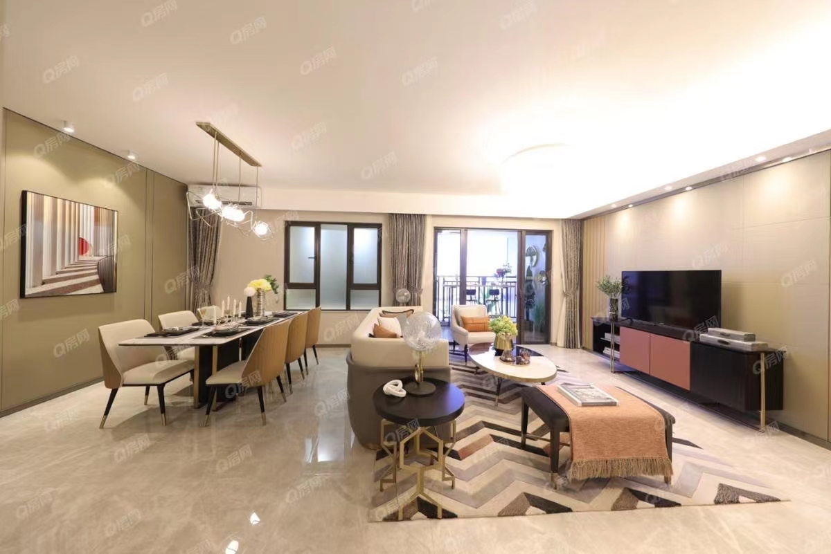 雅居樂萬(wàn)象郡一期-均價(jià)11500元/平