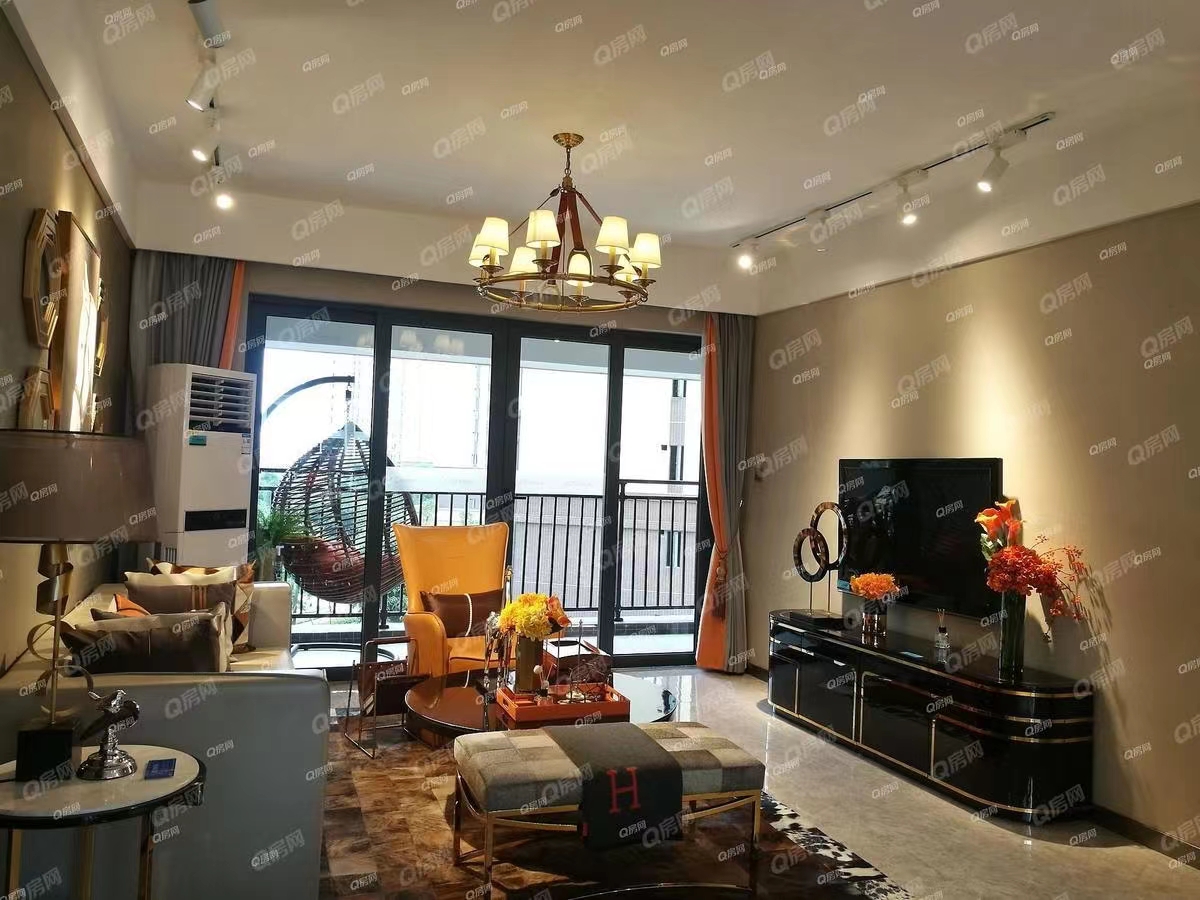 錦繡國際花園3期-均價13500元/平