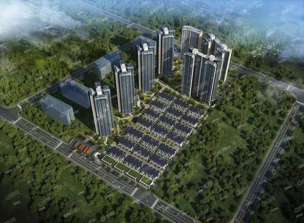 海倫堡青云臺-均價12500元/平