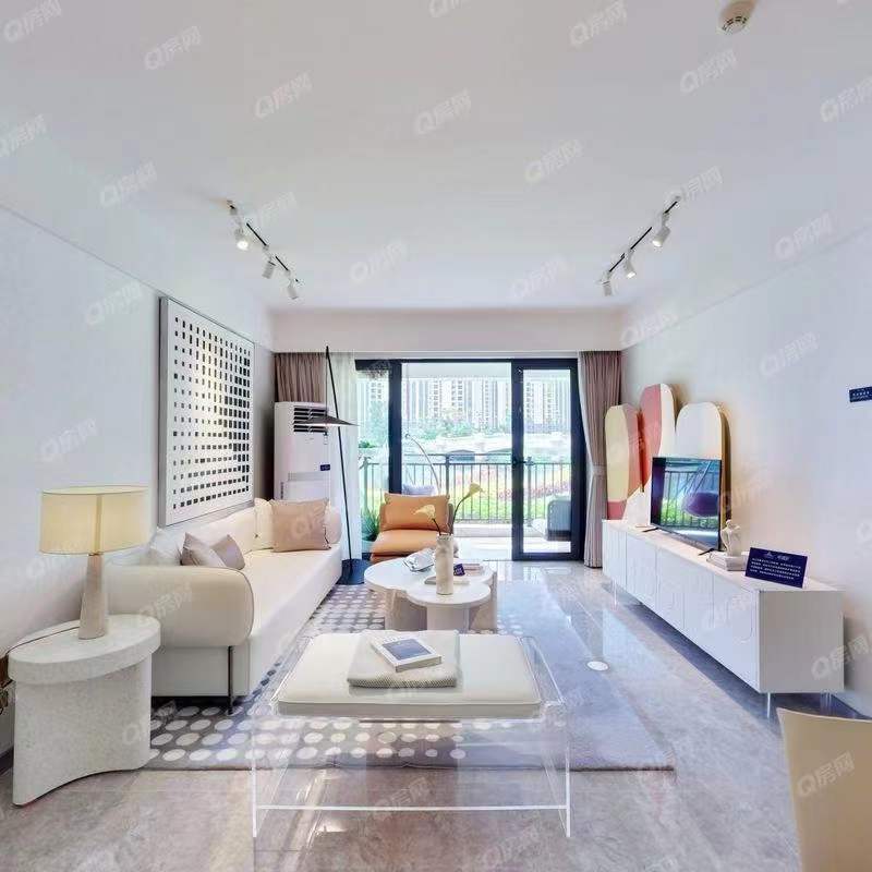 錦繡國際花城5期-均價13000元/平