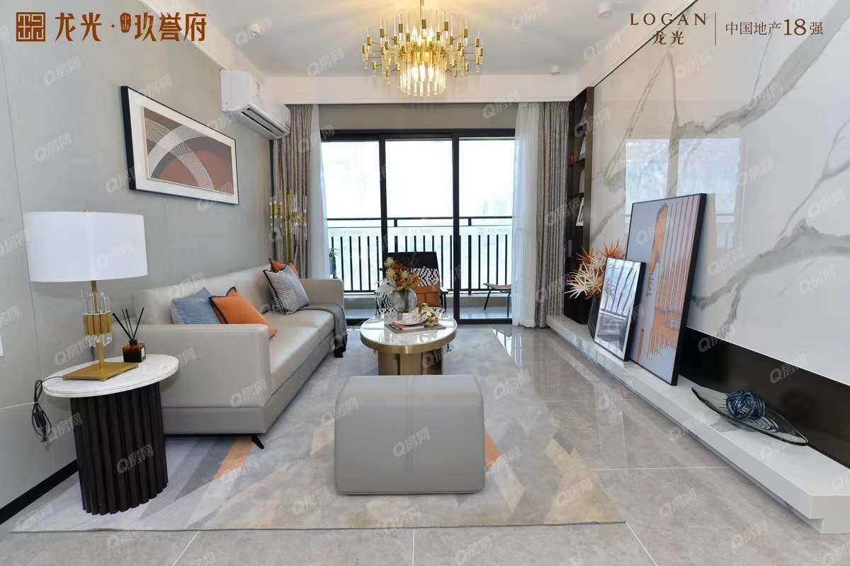 龍光玖譽(yù)府-均價(jià)11500元/平