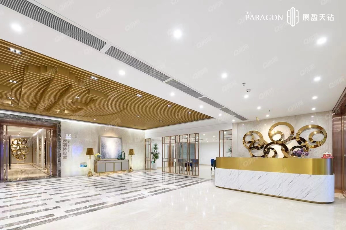 展盈天鉆，天奕國際廣場-均價(jià)25000元/平