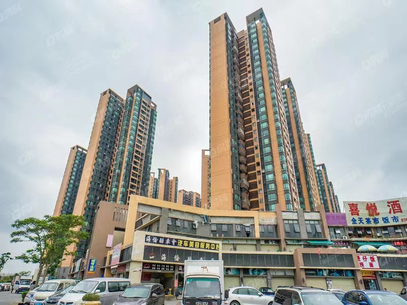 愛me公園，海倫堡愛me公園-均價3700元/平