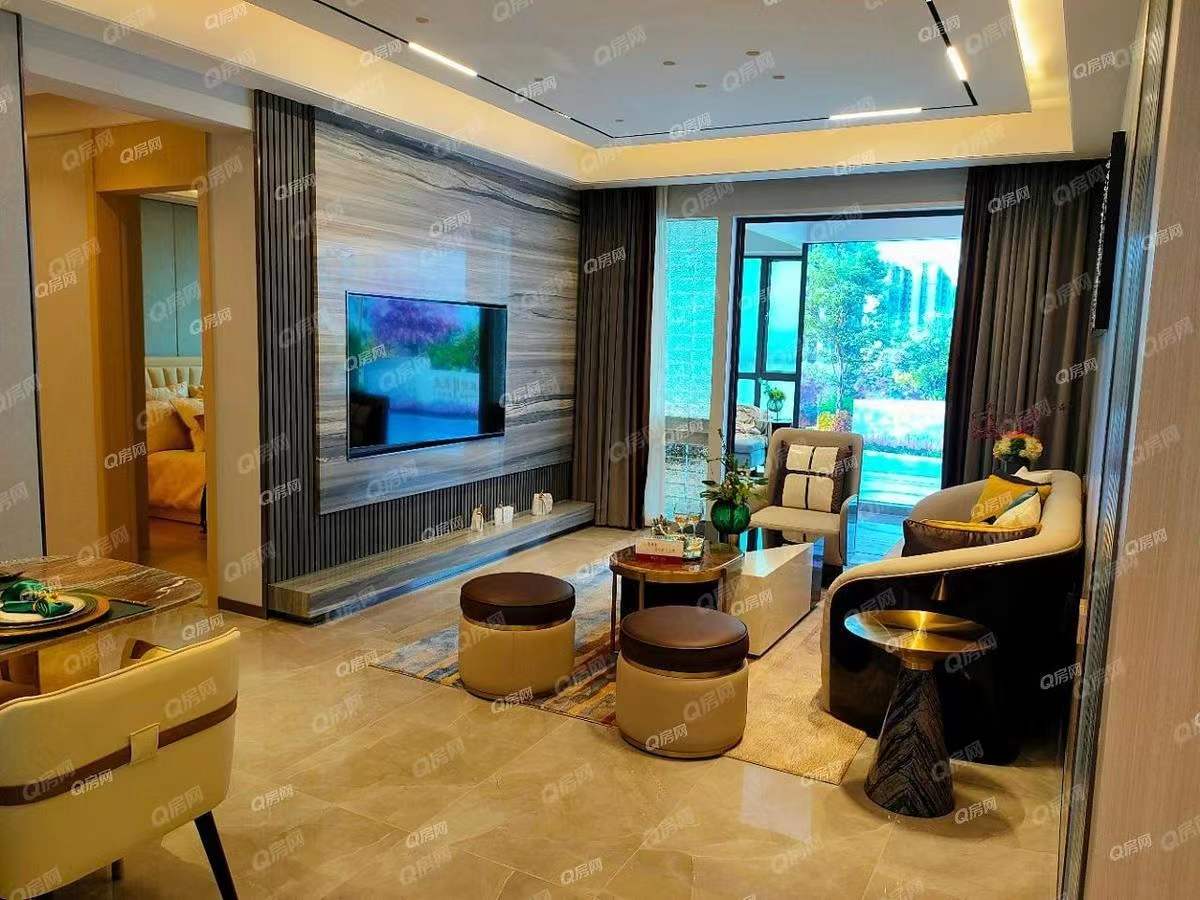 匯豪萬秀豪庭-均價(jià)12000元/平