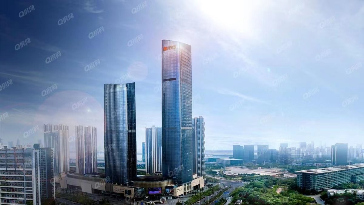 壹方中心玖譽(yù)，鴻榮源-均價220元/平