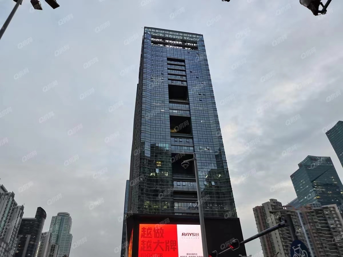 兆邦基金融大廈-均價(jià)190/平