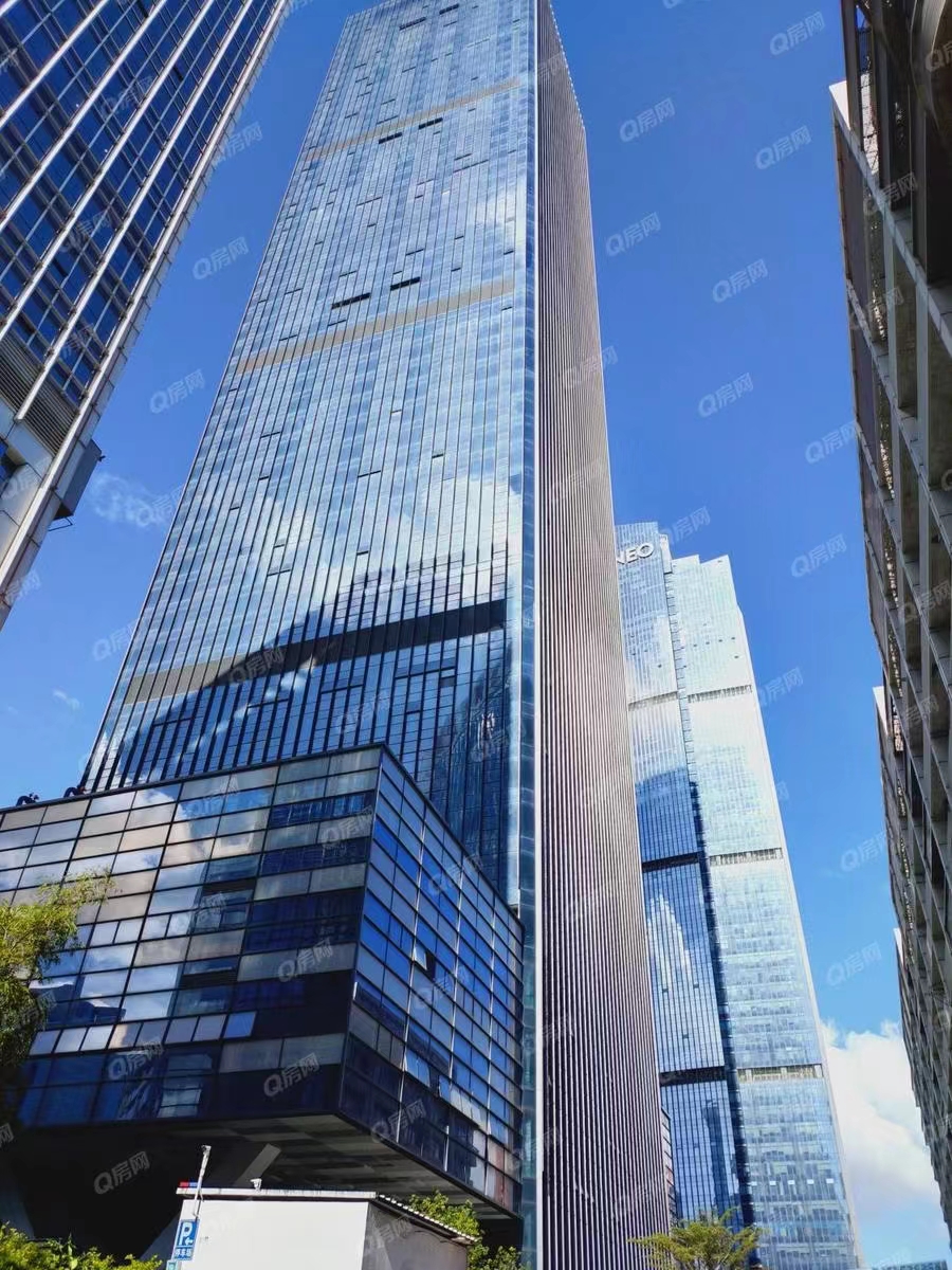 地鐵匯通大廈，深鐵置業大廈-均價150元/平