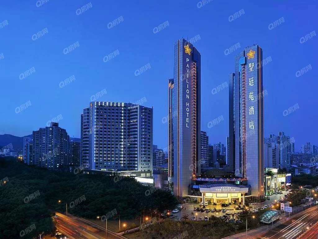 圣庭苑世紀(jì)樓，長興大廈-均價(jià)120元/平