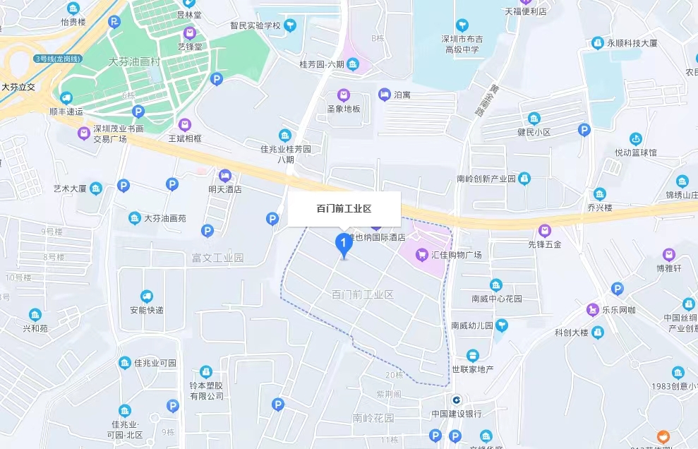 百門前工業區-均價45元/平