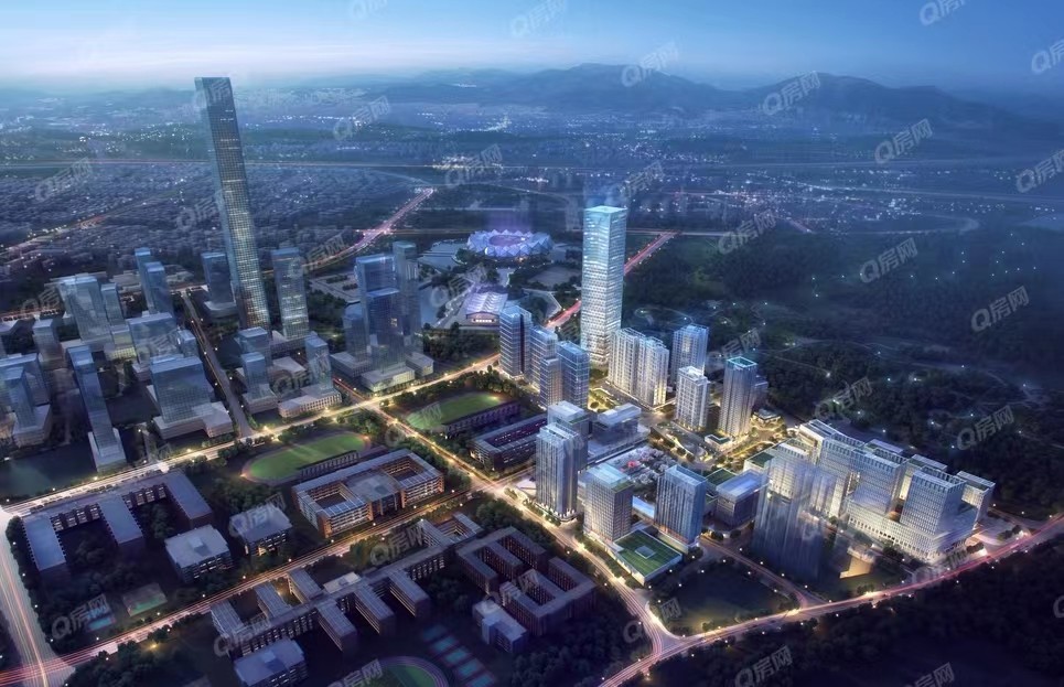 啟迪協信科技園，均價68元/平