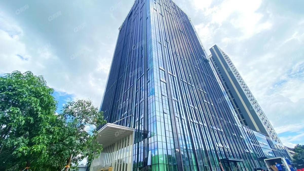 共享大廈，禹洲廣場(chǎng)-均價(jià)110元/平