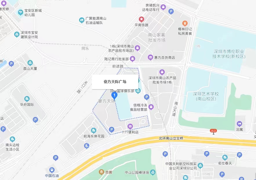 中建鋼構大廈-均價230元/平