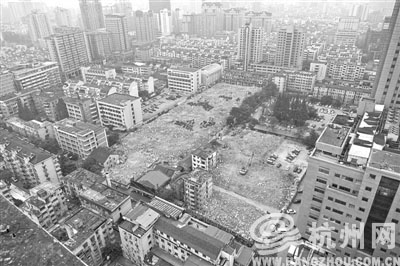 廬陽區二環以內將再無城中村