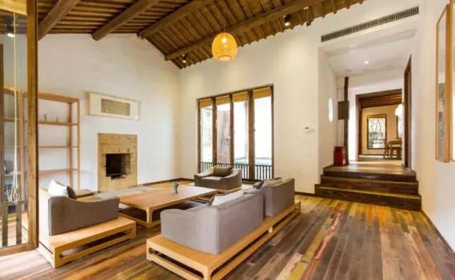 碼頭后的場口鎮東梓關村也搖身一變