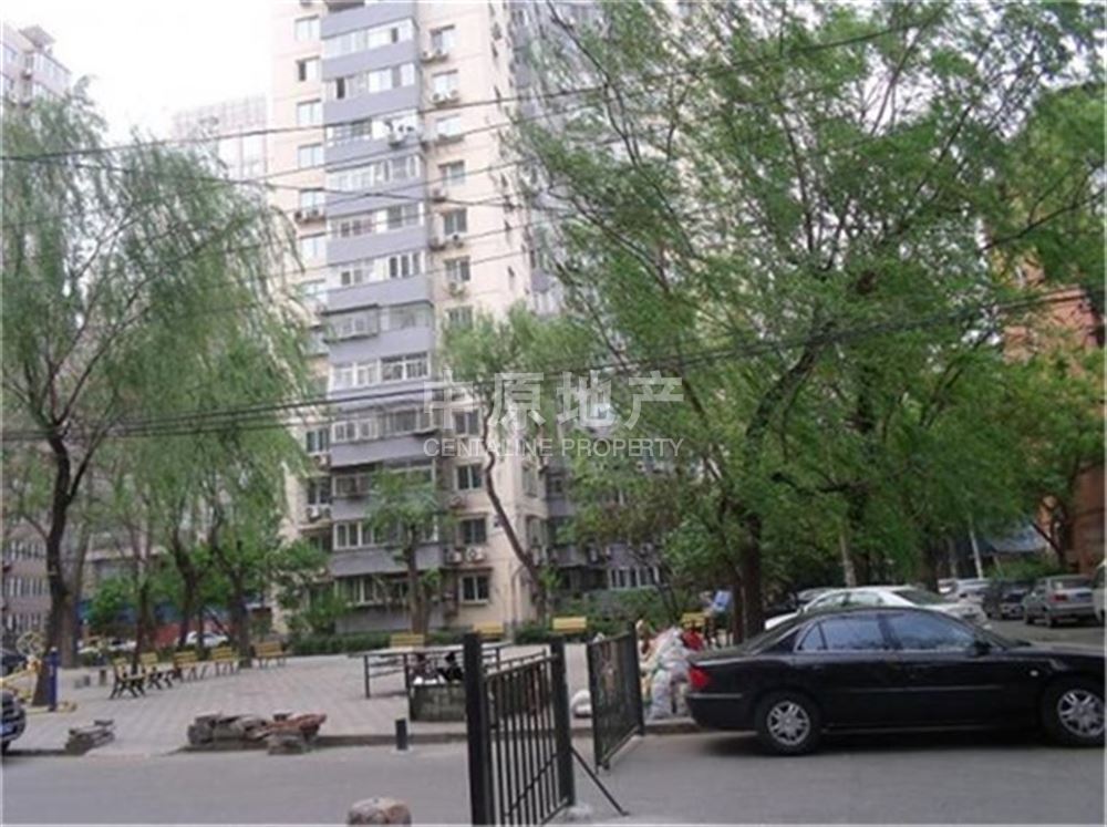 這段時間看了看知春里小區(qū)