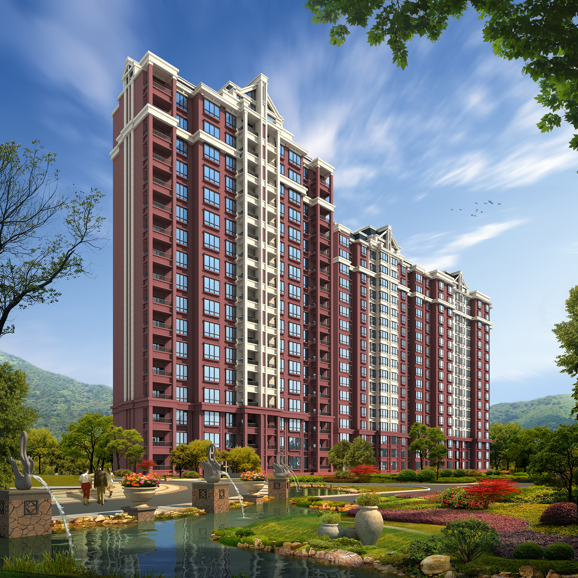 秦黃下區域房屋為震后第一批工房和自建房