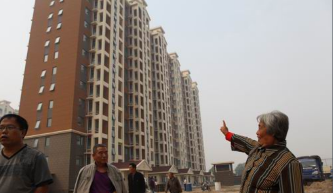 云投建設人方覺總算能對老百姓有所交代