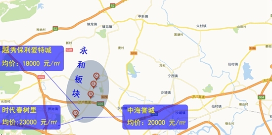 珠江帝景的房?jī)r(jià)已經(jīng)多年保持平穩(wěn)狀態(tài)