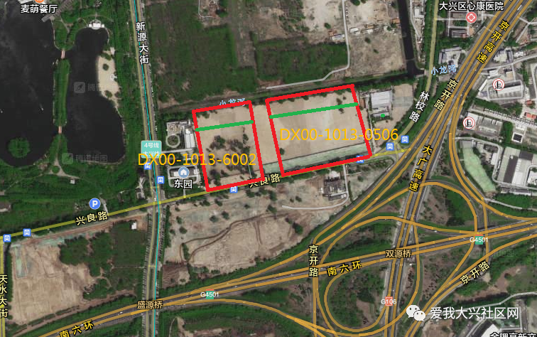 項目周邊還配建了社區醫療衛生用房
