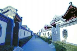 奶東村高質量完成美麗鄉村建設