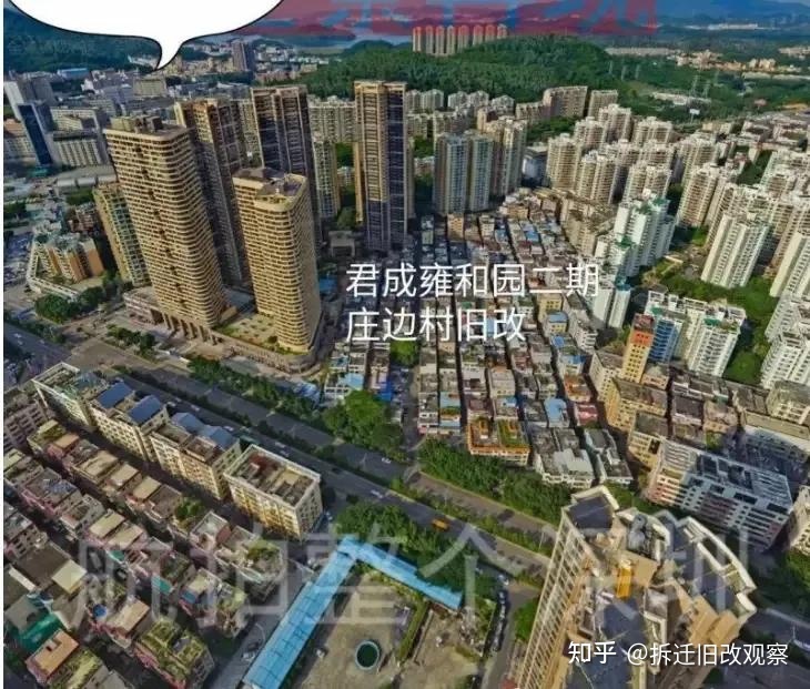 龍華大浪羅屋圍舊改項目