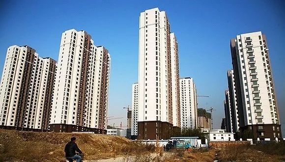 因雙鳳二組城中村改造回遷房的建設(shè)