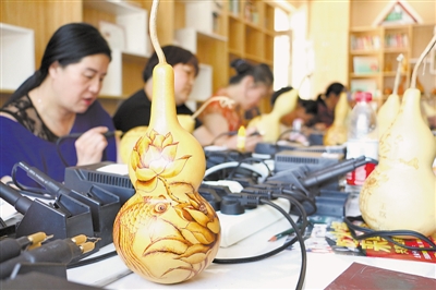 東昌府區(qū)通過(guò)持續(xù)大規(guī)模開(kāi)展職業(yè)技能培訓(xùn)