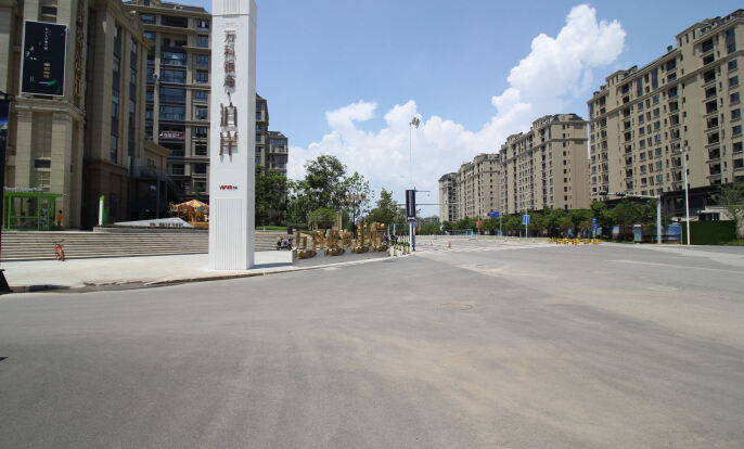 看的見的準(zhǔn)現(xiàn)房與墅境生活美好