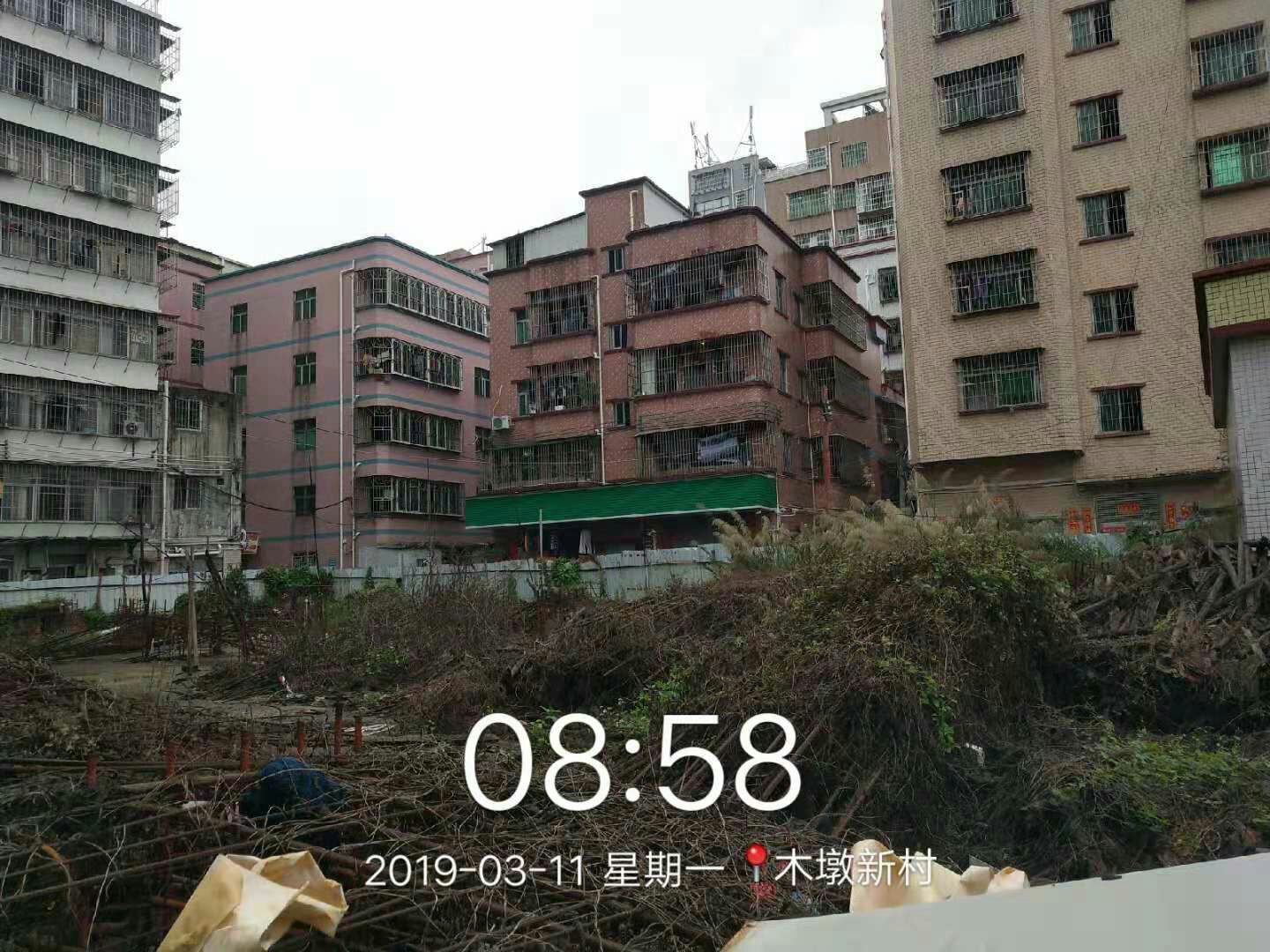 光明木墩村舊改回遷房項目拆遷范圍和戶型