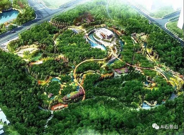 京昌路楔形綠地棚戶區改造項目