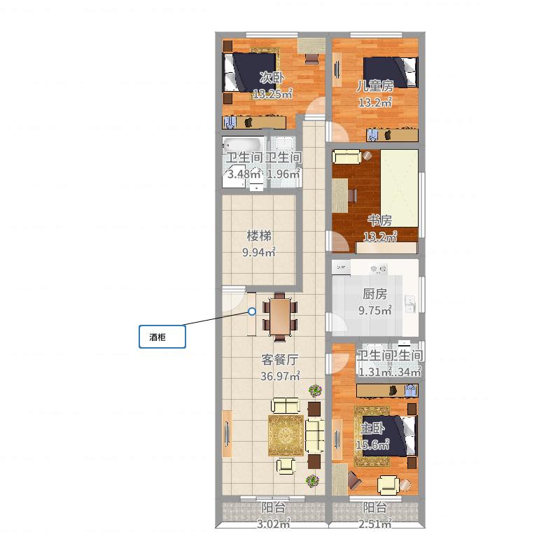 而這個地塊將建設的限競房項目