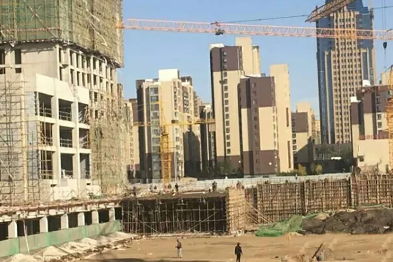 有菏澤網(wǎng)友在領(lǐng)導(dǎo)留言板留言咨詢(xún)拆遷安置