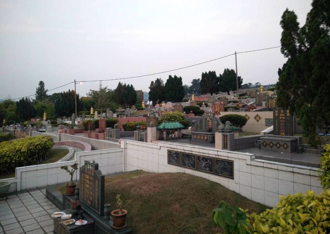 規劃花城大道自西向東橫穿潭村