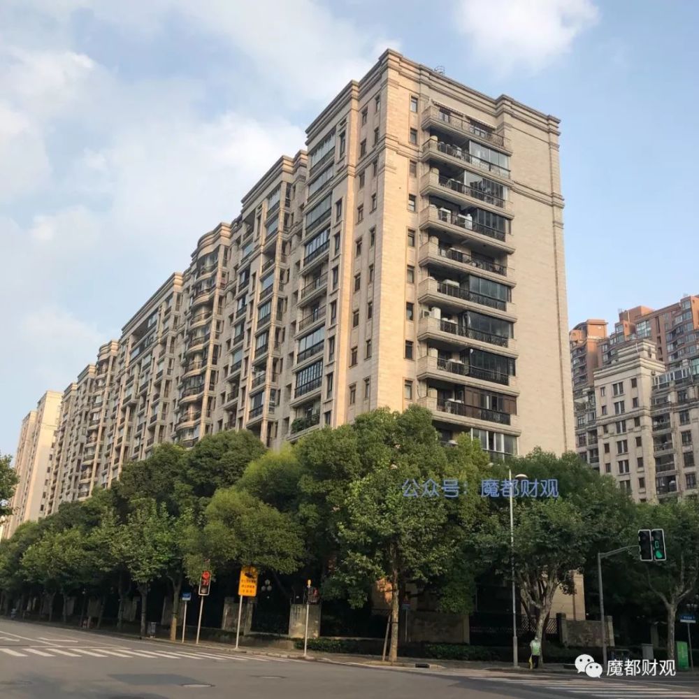 此前已經開發了吳中路上的湘府花園一期