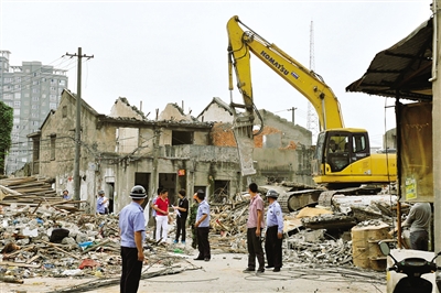 為市區(qū)房價(jià)穩(wěn)定奠定了基礎(chǔ)