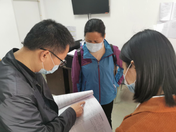 新區(qū)紀工委監(jiān)察組采取多種方式開展監(jiān)督