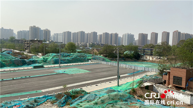 未來(lái)南王村的開發(fā)也會(huì)降低強(qiáng)度