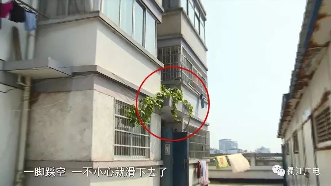 小區(qū)里的住戶(hù)以前都是一個(gè)村子里的街坊