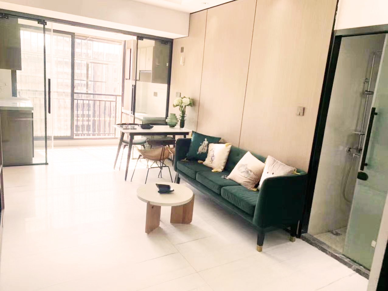 深圳西鄉小產權房|濱海花園，西鄉海景房火爆發售